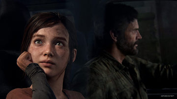 THE LAST OF US PART 1 PS5
